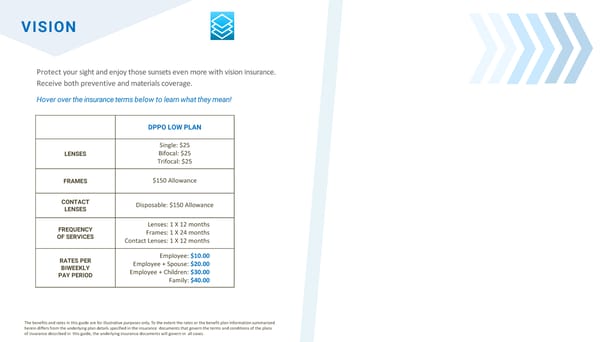 Benefit Guide Template 1 - Page 10