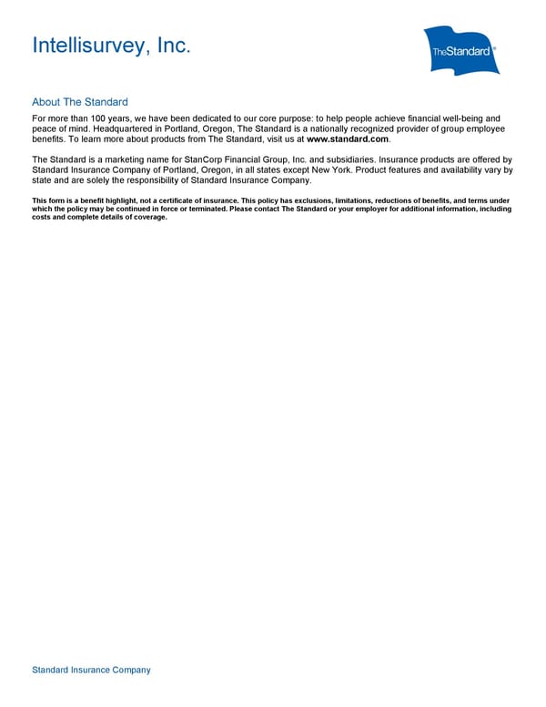 Vision Benefits Summary - Page 3