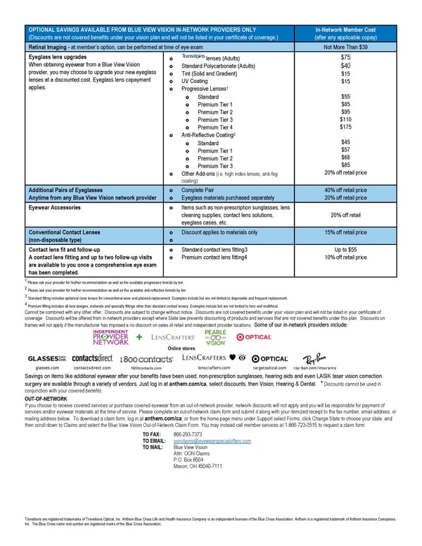 Vision Summary - Page 2