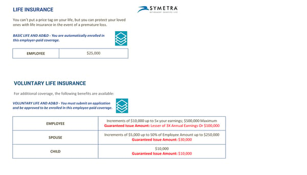 Total Education Solutions Benefits Guide 2024 - Page 11