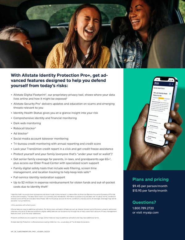 Identity Protection Overview - Page 2