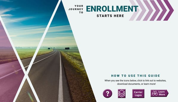 Achieva Benefit Guide 2025 - Page 2