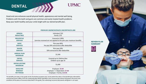 Achieva Benefit Guide 2025 - Page 10