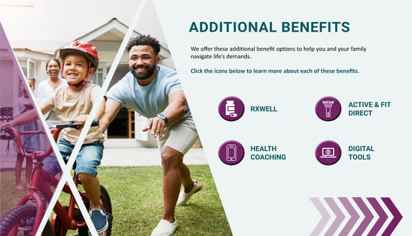 Achieva Benefit Guide 2025 - Page 13