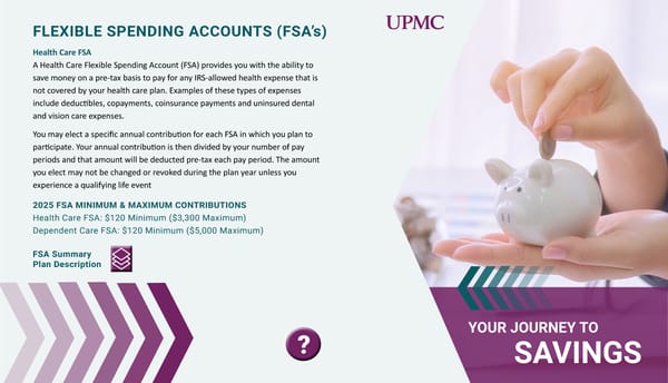 Achieva Benefit Guide 2025 - Page 16