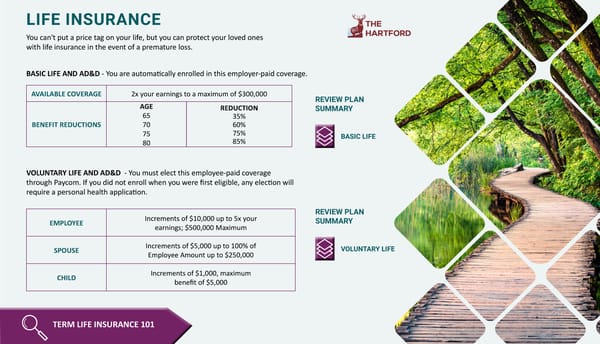 Achieva Benefit Guide 2025 - Page 17