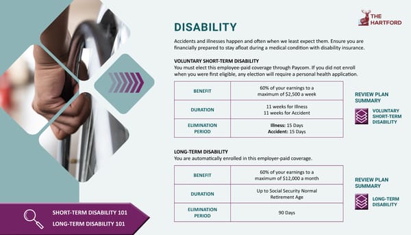 Achieva Benefit Guide 2025 - Page 18