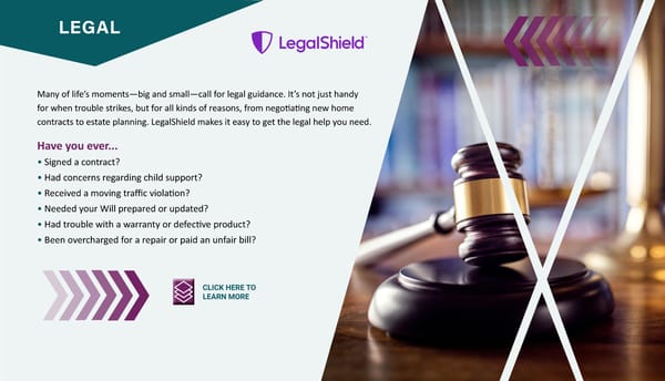 Achieva Benefit Guide 2025 - Page 20