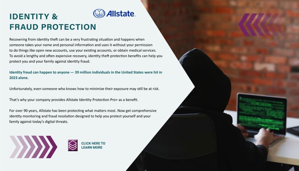 Achieva Benefit Guide 2025 - Page 21