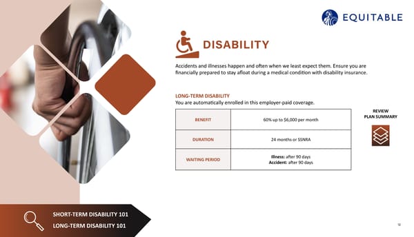 2026 Benefits Guide - Page 12