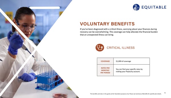 2026 Benefits Guide - Page 15