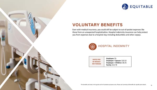 2026 Benefits Guide - Page 16