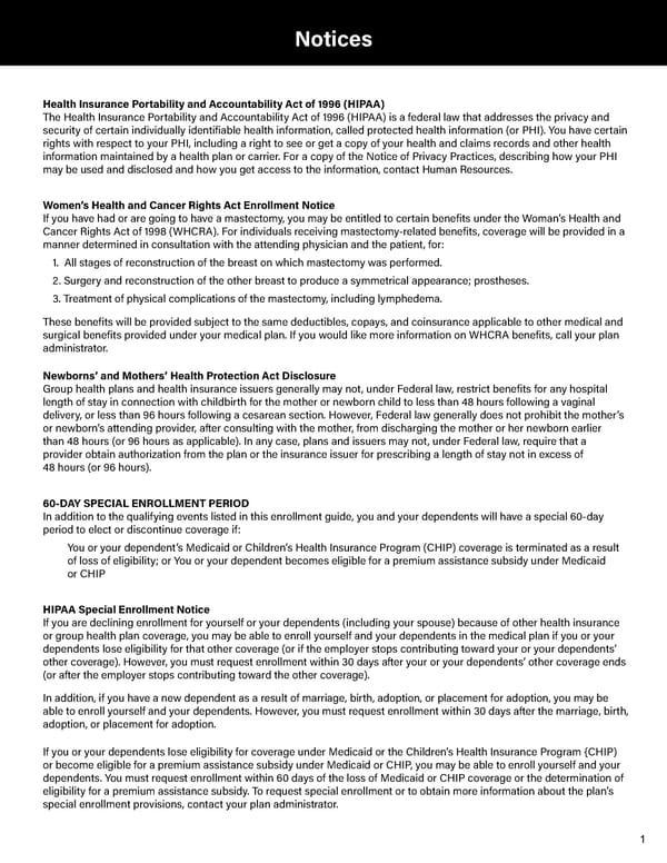 Dash Delivery Notices - Page 1