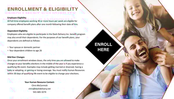 Dash Delivery Benefits Guide 2026 - Page 3