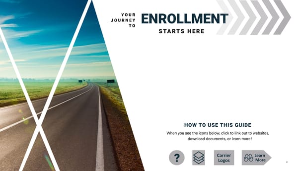 SALUS 2025 Benefits Guide - Page 2