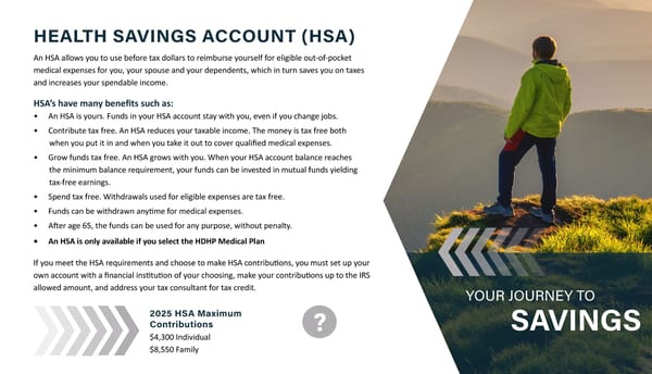 SALUS 2025 Benefits Guide - Page 5