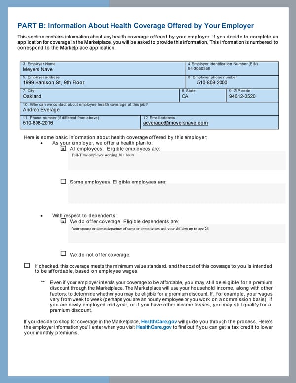 Important Legal Notices - Medicare Information - Page 19