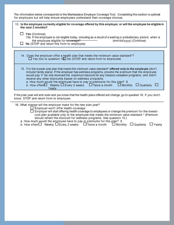 Important Legal Notices - Medicare Information - Page 20