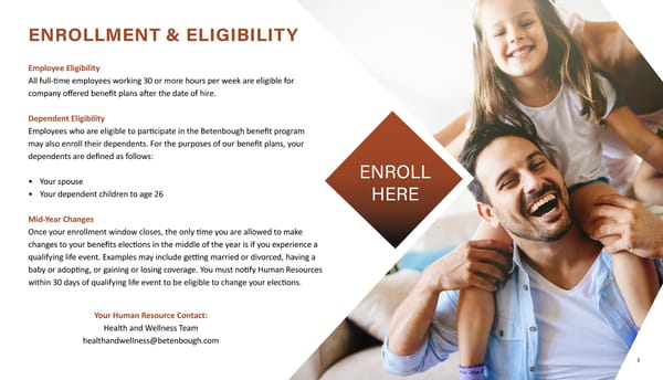 2026 Benefits Guide - Page 3