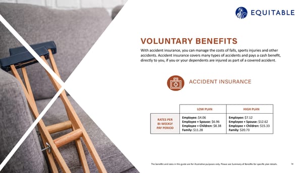 2026 Benefits Guide - Page 14