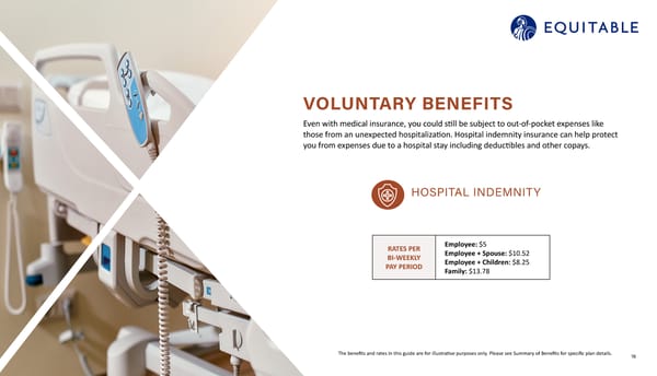 2026 Benefits Guide - Page 16