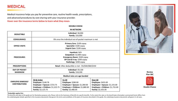 Peter Corporation Benefits Guide 2026 - Page 4