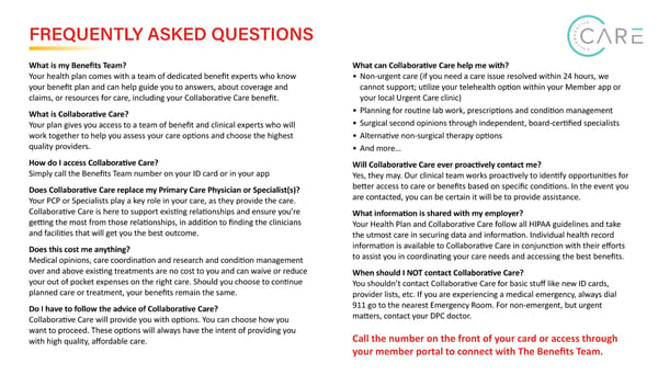 Peter Corporation Benefits Guide 2026 - Page 6