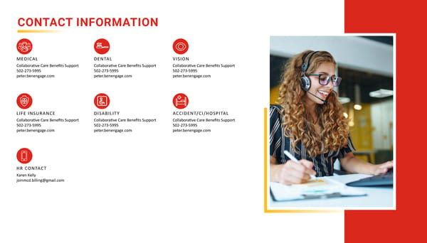 Peter Corporation Benefits Guide 2026 - Page 12