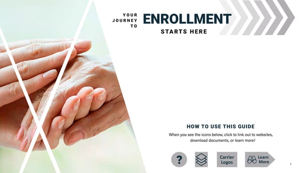 Salus Homecare Benefit Guide 2026 - Page 2
