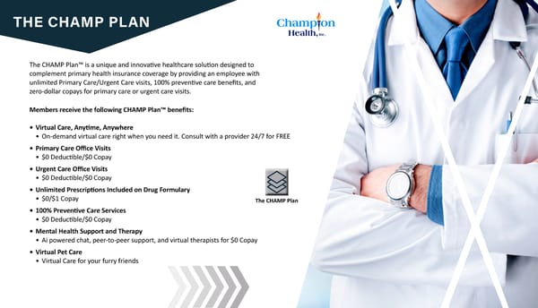 Salus Homecare Benefit Guide 2026 - Page 6