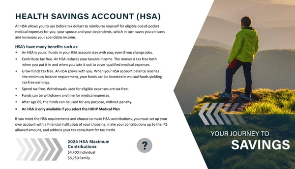 Salus Homecare Benefit Guide 2026 - Page 7
