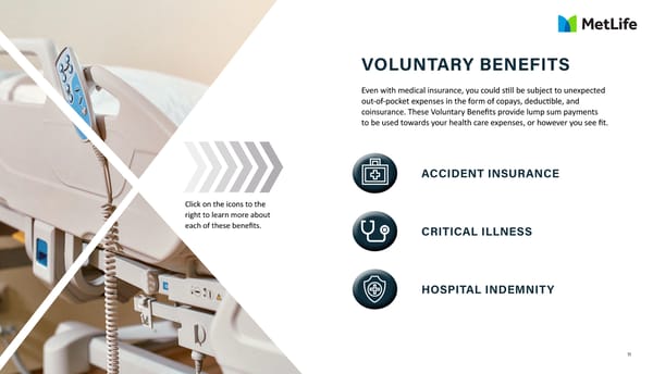 Salus Homecare Benefit Guide 2026 - Page 11