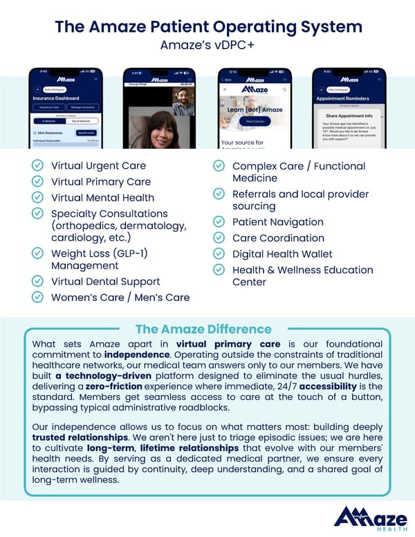 EVHC Employee Benefits Guide 2026 - Page 7